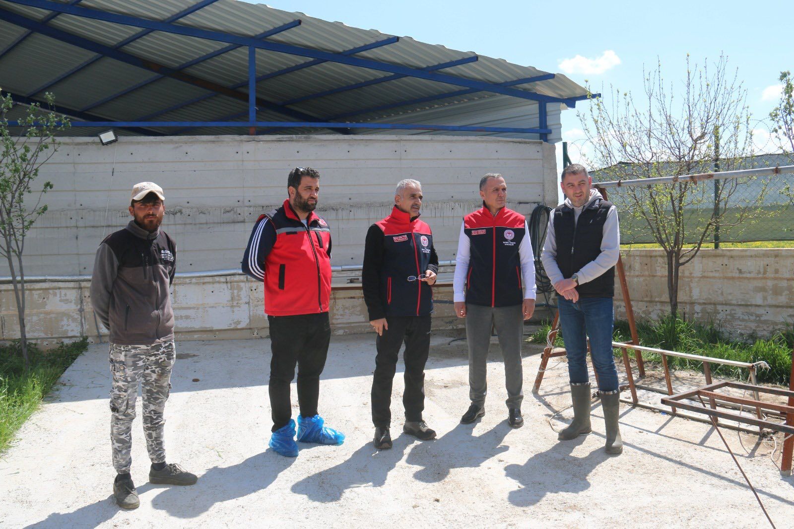 Kırşehir’de Hayvancılığın Nabzı Tutuldu! 5