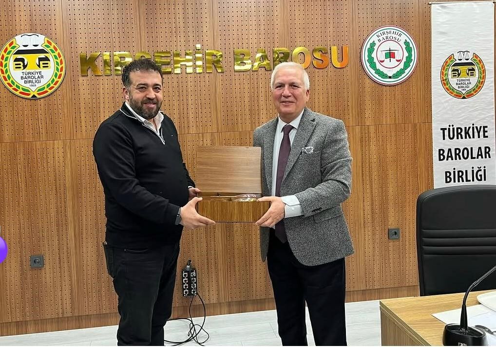 Kırşehir’de Hukuk Dünyasını Buluşturan Eğitim