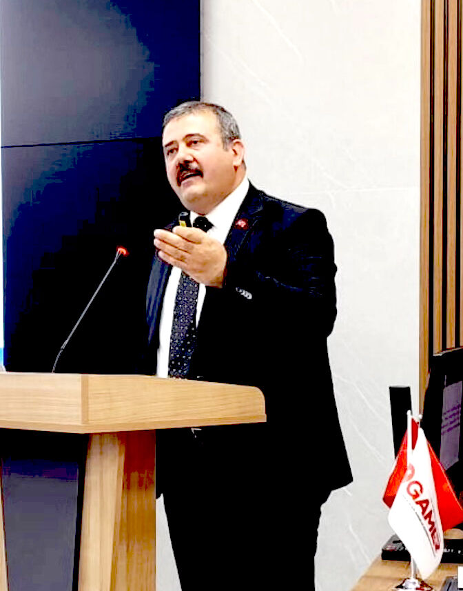 Kırşehir’de Iş Gücü Için Önemli Toplantı-1