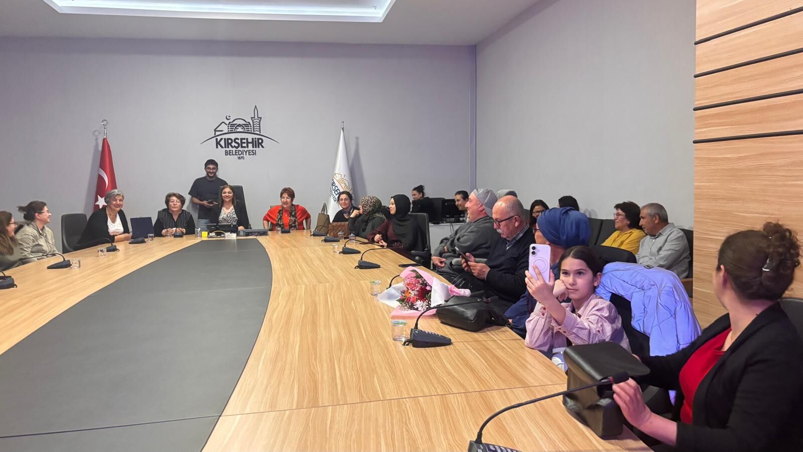 Kırşehir’de Kadınlar Haklarını Konuştu 3
