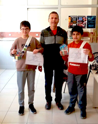 Kırşehir’de Minik Bilim Insanları Iz Peşinde (4)