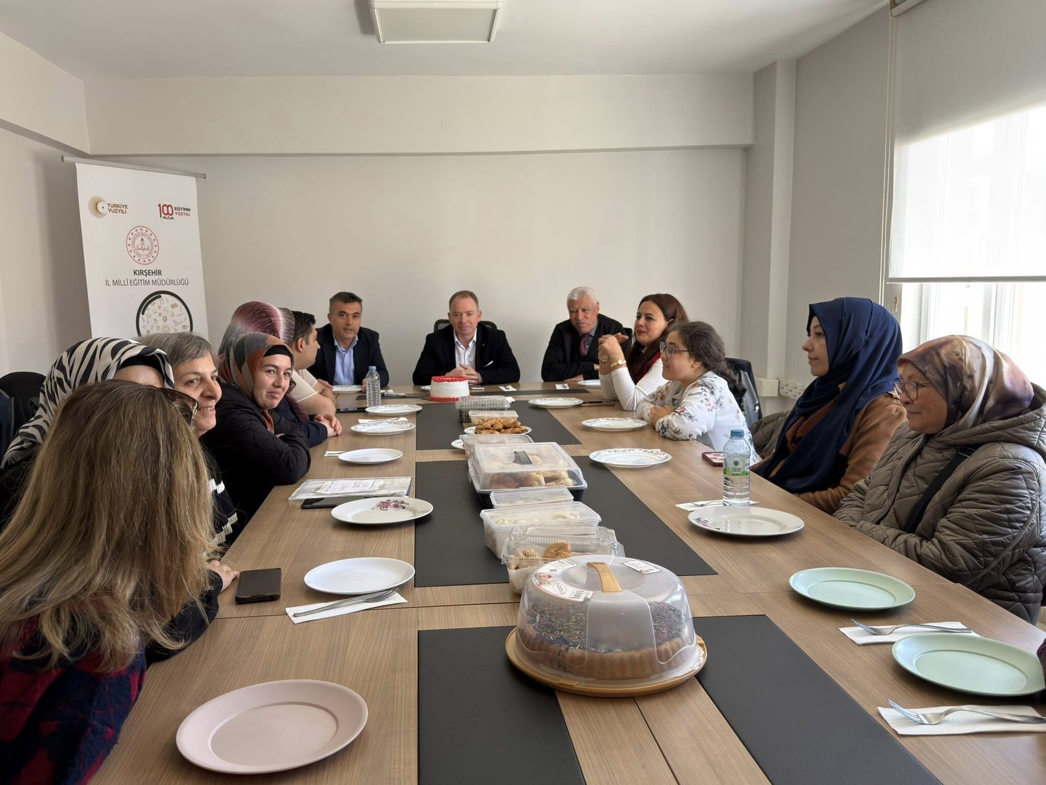 Kırşehir’de Özel Eğitimde Yeni Hamle Başladı 1