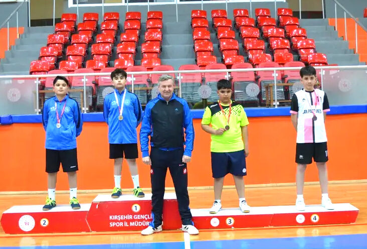 Kırşehir’de Raketler 23 Nisan Coşkusu Için Sallandı (3)