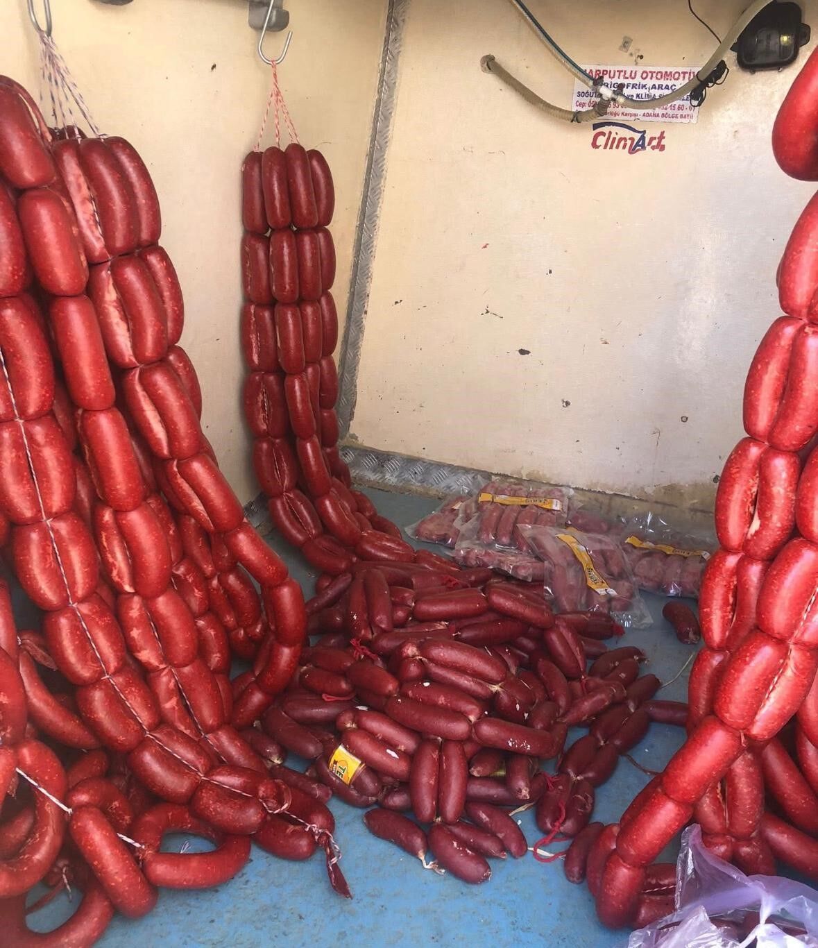 Kırşehir’de Sağlığı Tehdit Eden Gıdaya Geçit Yok