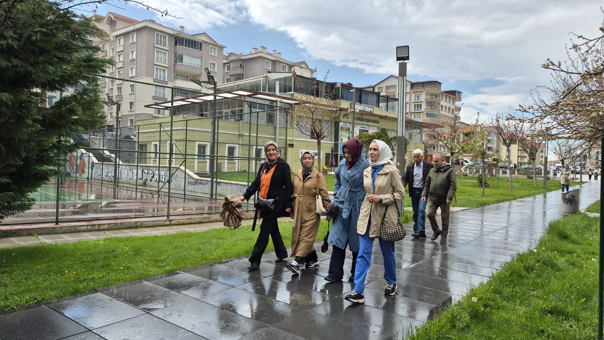 Kırşehir’de Sağlık İçin Adım Atıldı 2