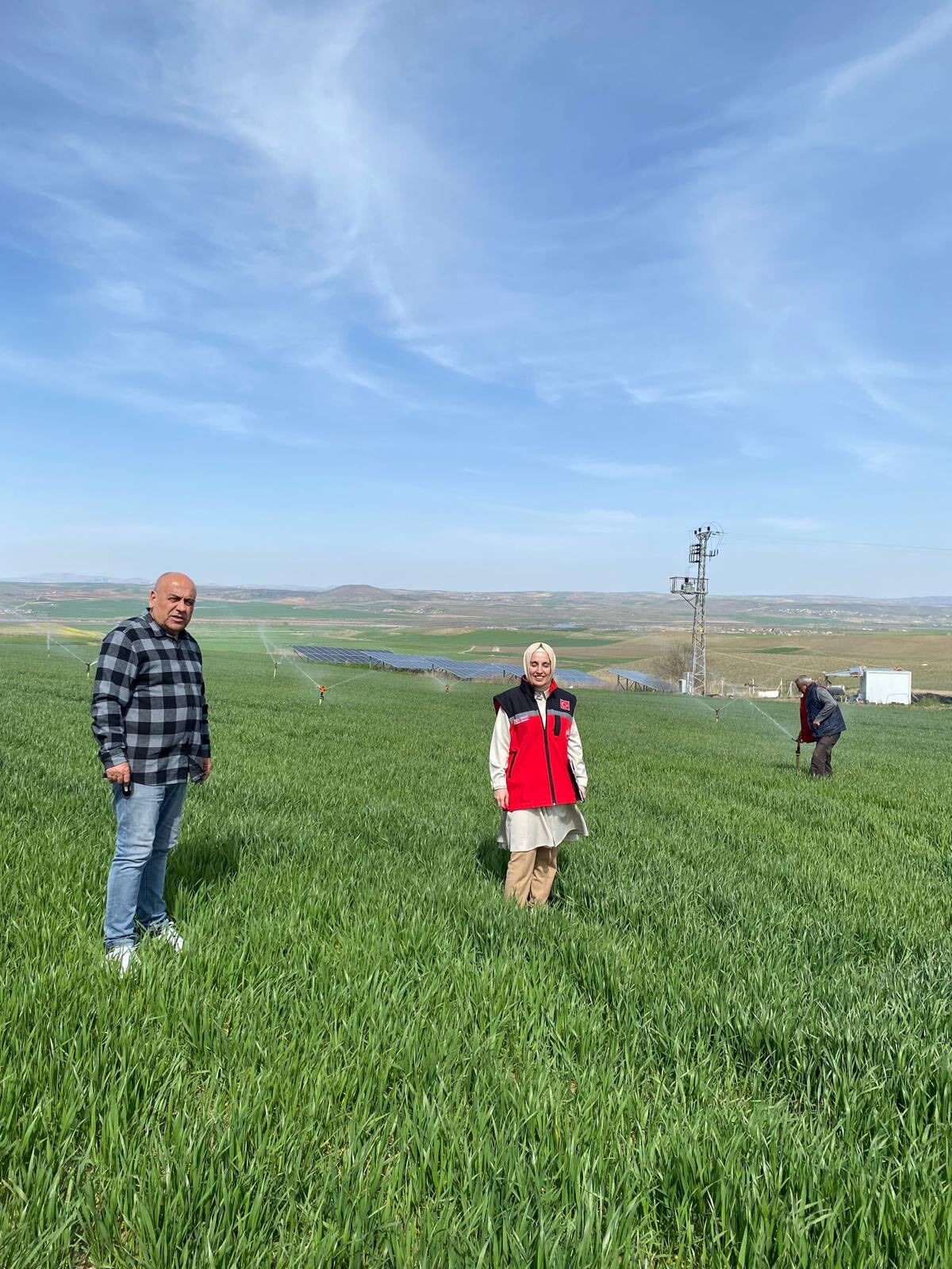 Kırşehir’de Saha Kontrolleri Aralıksız Sürüyor 3