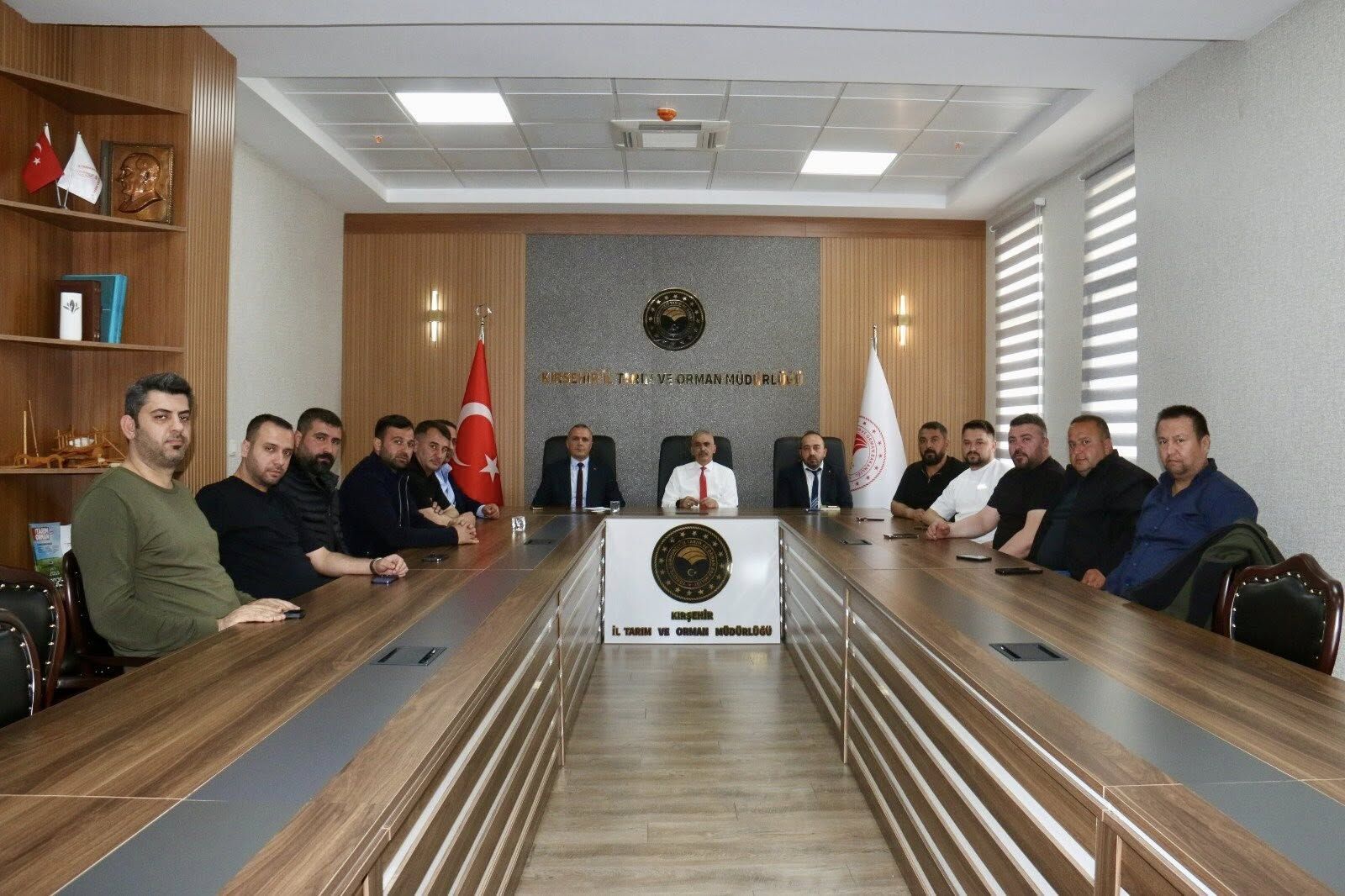 Kırşehir’de Sofralık Et İçin Kırmızı Çizgi 1