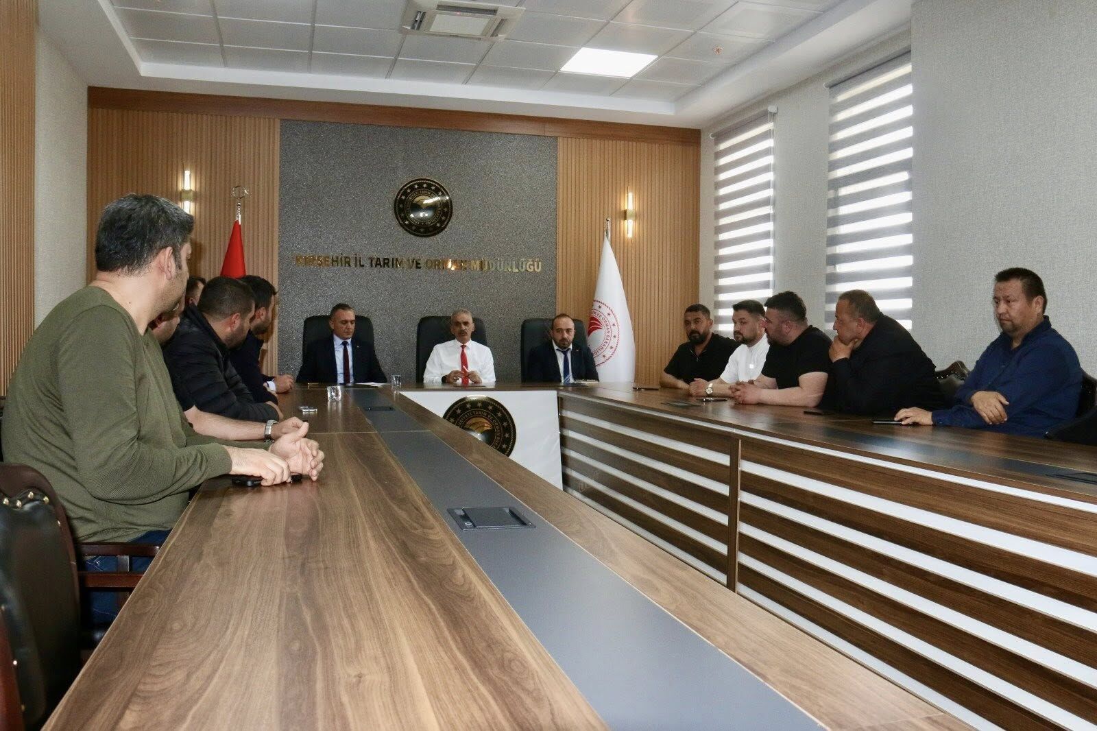 Kırşehir’de Sofralık Et İçin Kırmızı Çizgi 2