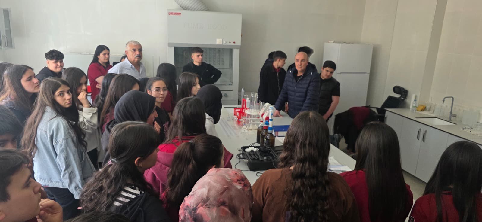 Kırşehir’de Su Arıtma Tesisleri Eğitimin Merkezi Oldu 4