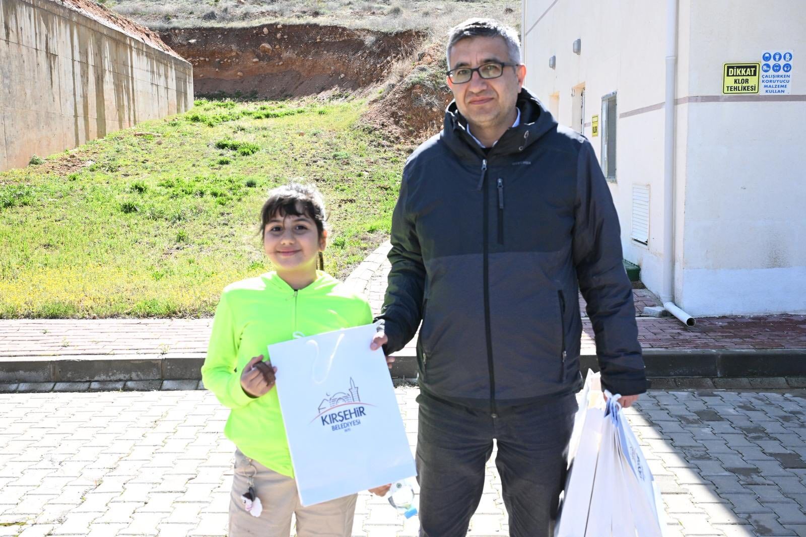 Kırşehir’de Su Arıtma Tesisleri Öğrencilere Tanıtıldı 4