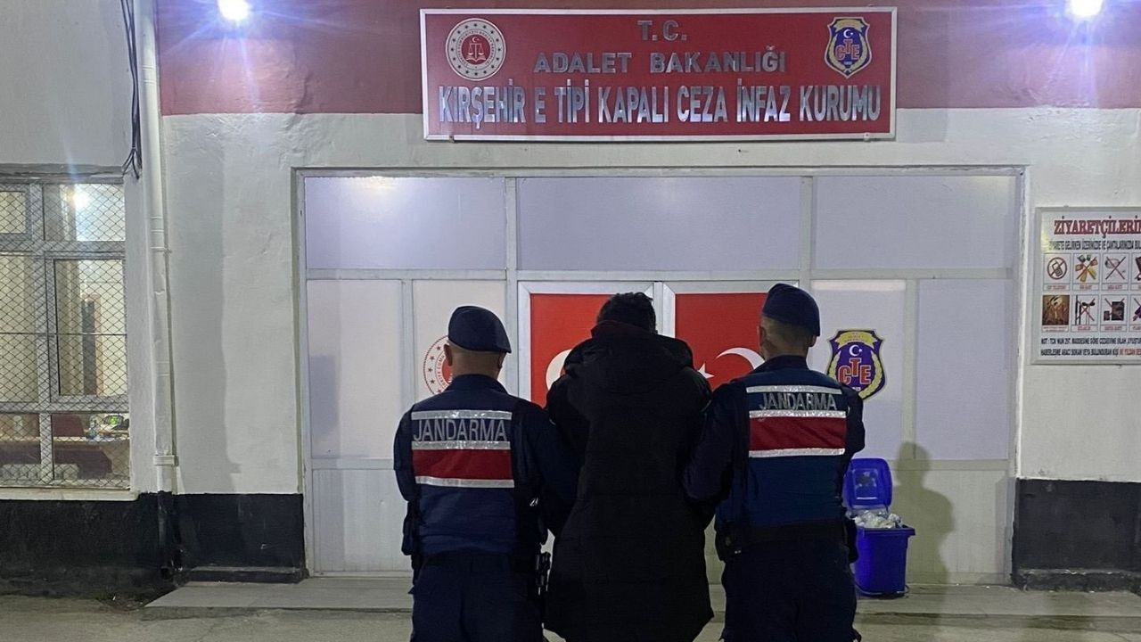 Kırşehir’de Suçlulara Geçit Yok Jasat Devrede-1