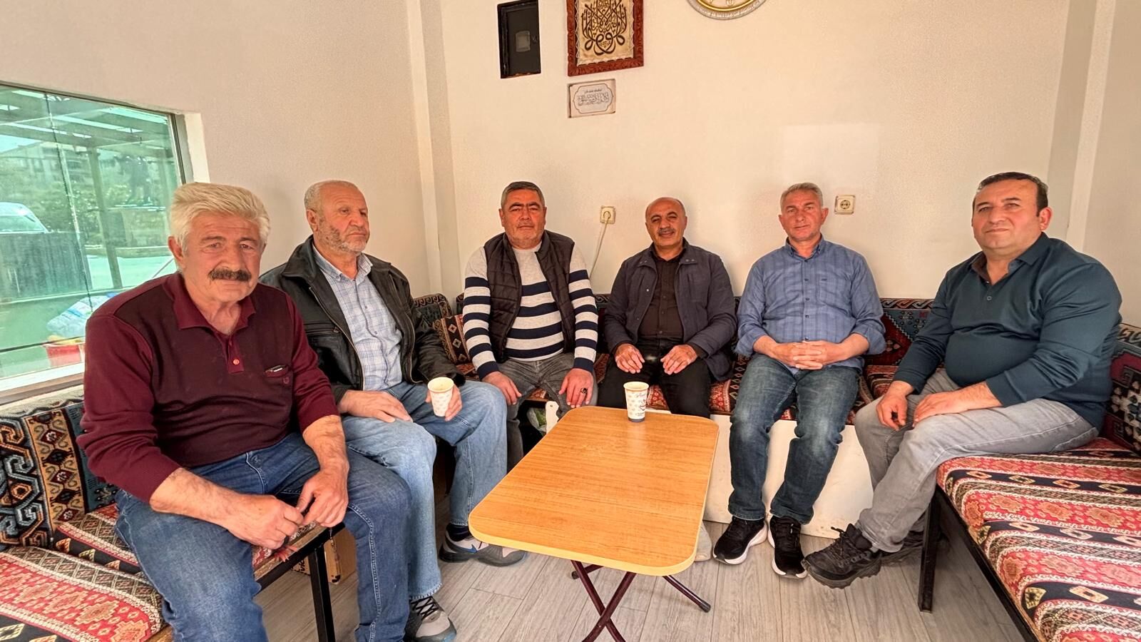 Kırşehir’de Taksi Durakları Birleşti