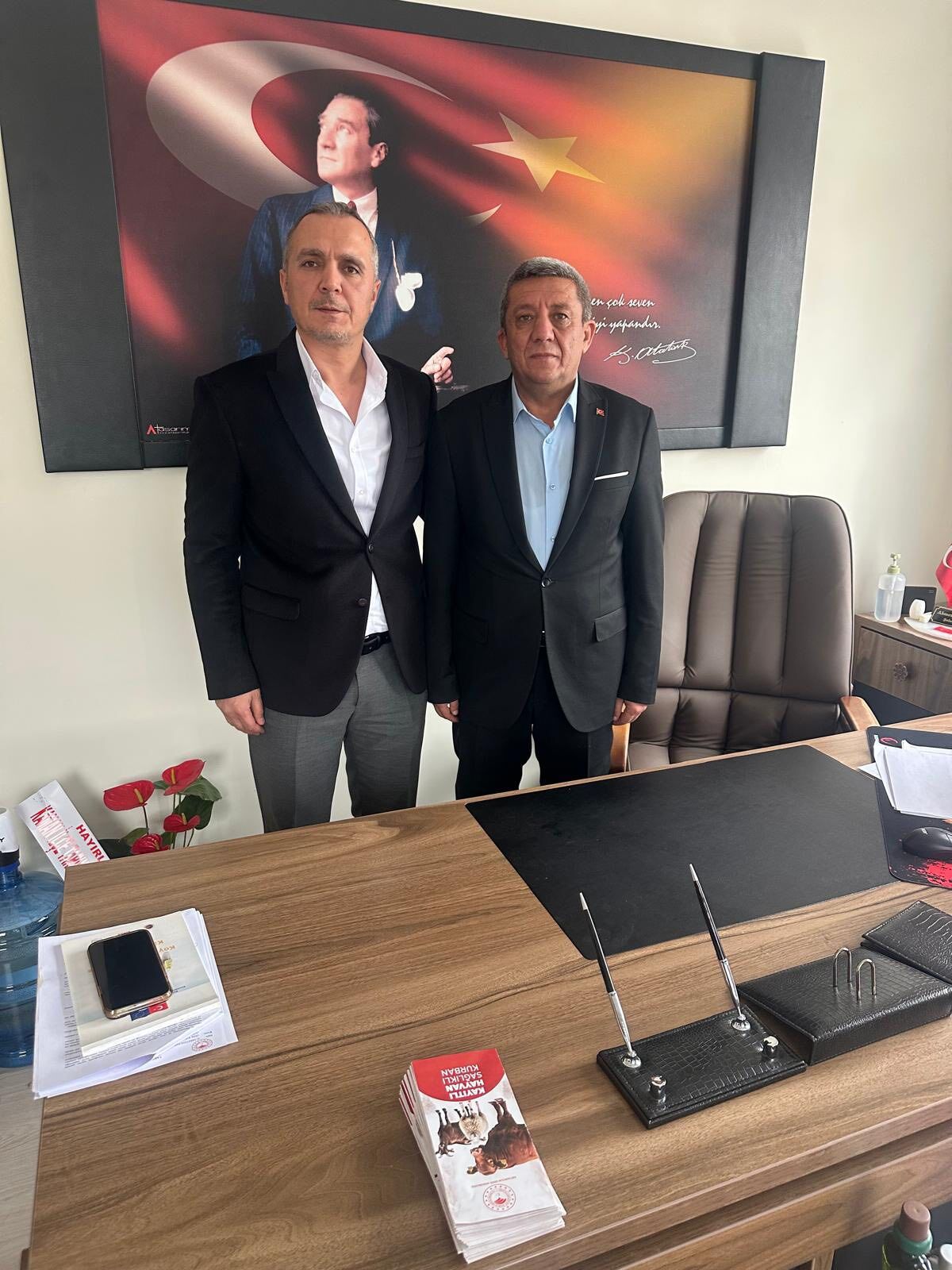 Kırşehir’de Tarım İçin Kapılar Aralandı