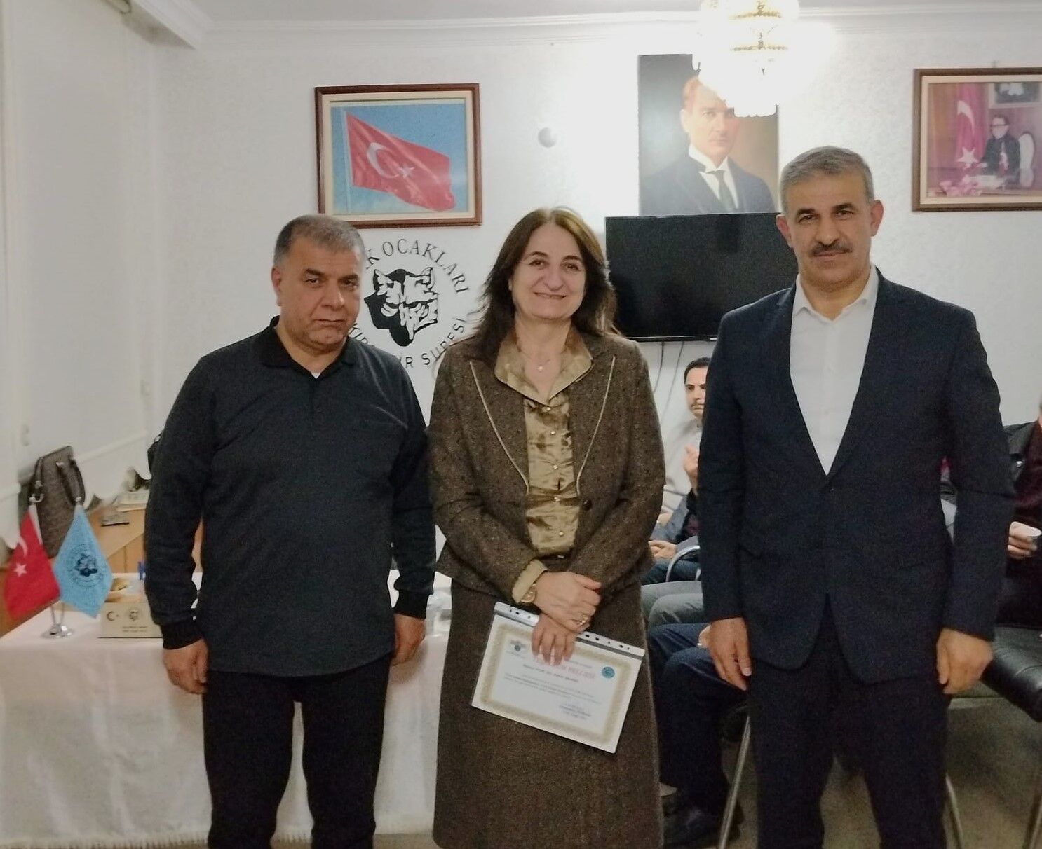 Kırşehir’de Türk Kültürüne Yolculuk (1)