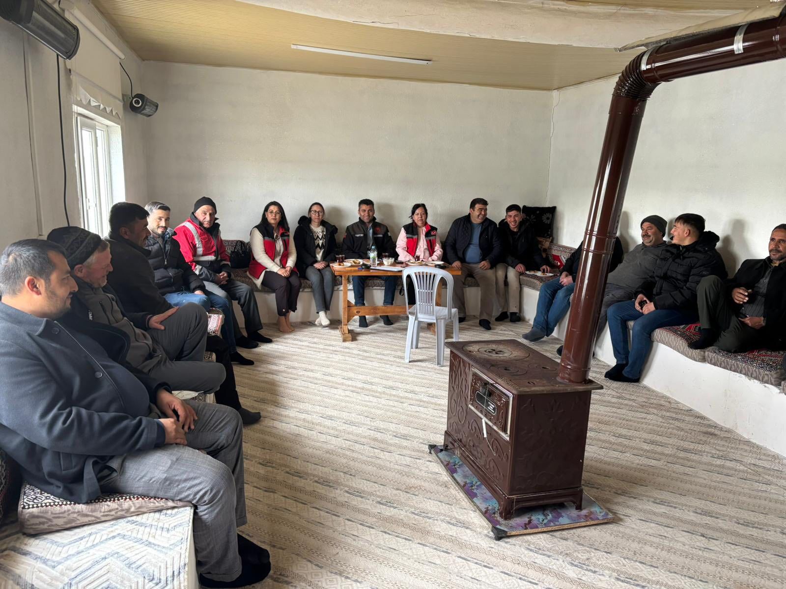 Kırşehir’de Üreticilere Yeni Destek Modeli Anlatıldı 1