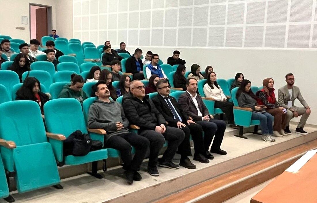 Kırşehir’de ‘Yeşeren Umutlar’ Vakti (1)