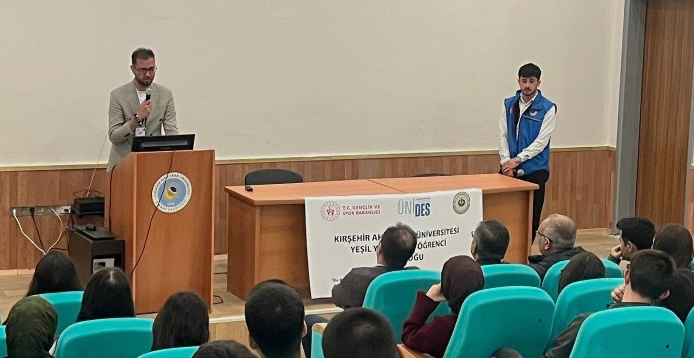 Kırşehir’de ‘Yeşeren Umutlar’ Vakti (3)