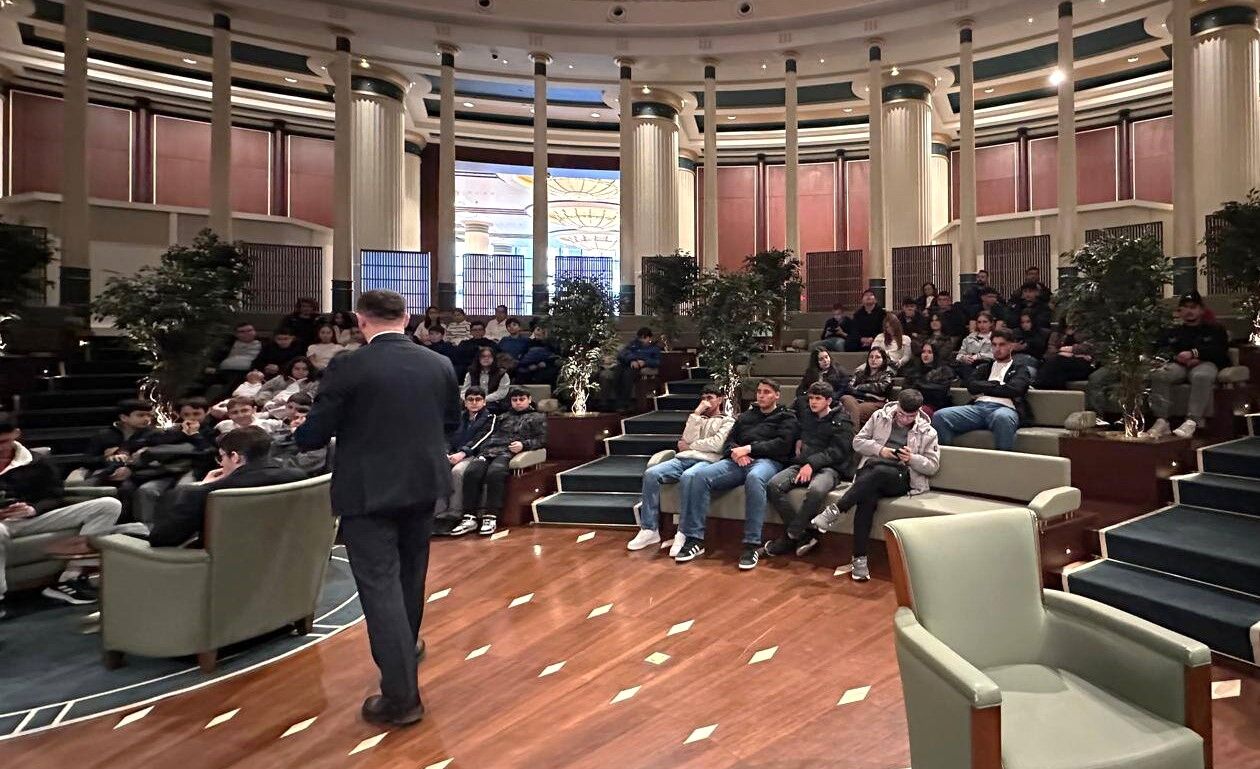Kırşehir’deki Genç Turizmcilerin Başkent Çıkartması (3)