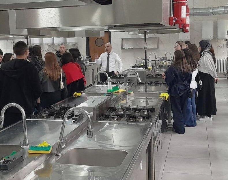 Kırşehir’deki Genç Turizmcilerin Başkent Çıkartması (4)