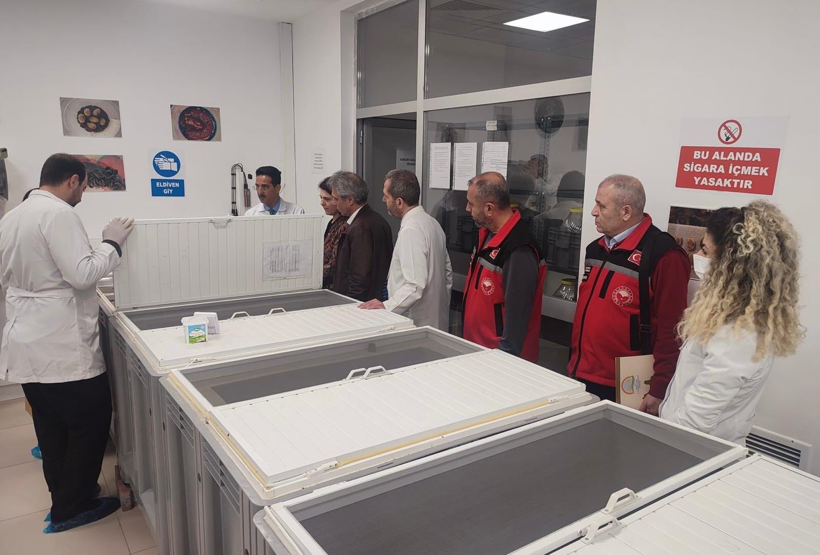 Kirşehi̇r'den Dünyaya Tibbi̇ Sülük İhracati Başliyor 1