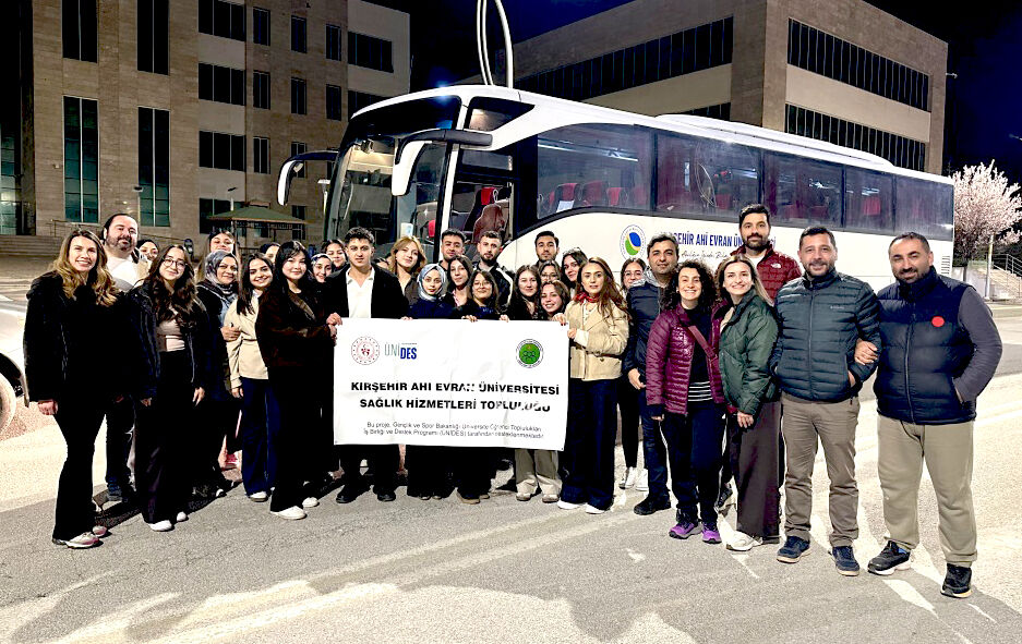 Kırşehir’den Hatay’a Gönül Köprüsü (2)