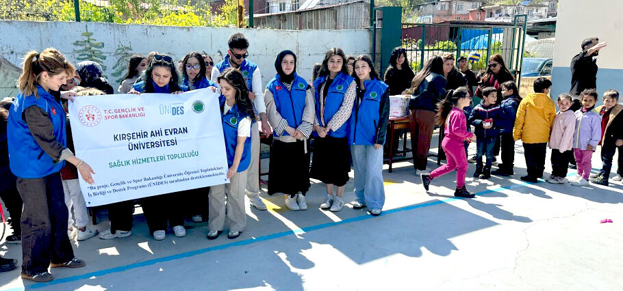 Kırşehir’den Hatay’a Gönül Köprüsü (4)