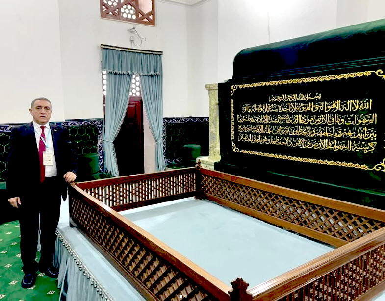 Kırşehir’den Kazakistan’a Akademik Köprü (5)
