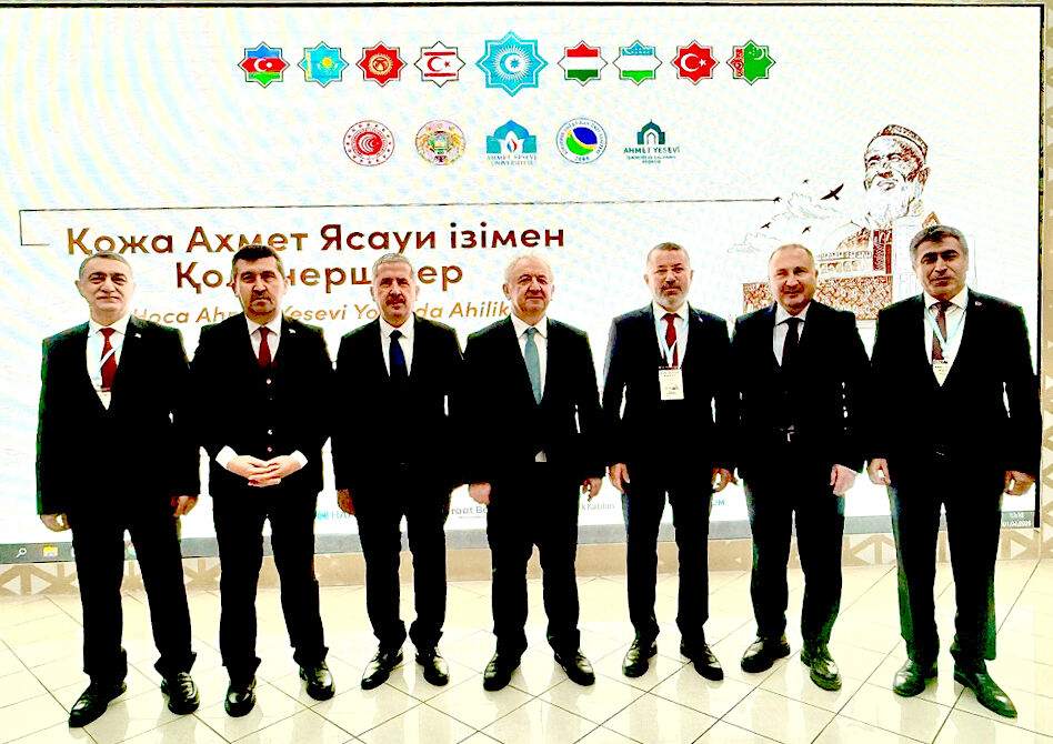 Kırşehir’den Türk Dünyasına Kültürel Katkı (3)