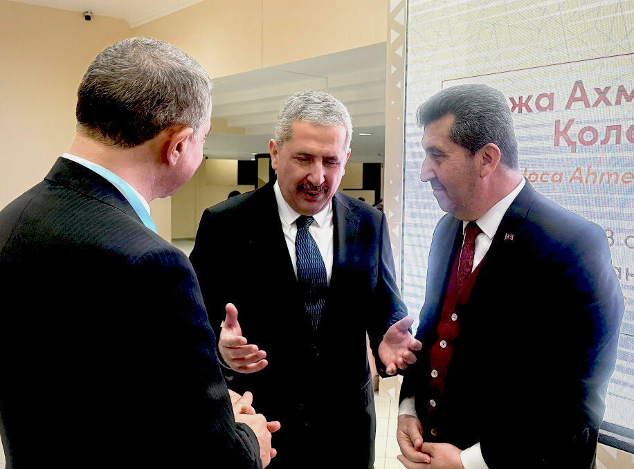 Kırşehir’den Türk Dünyasına Kültürel Katkı (6)