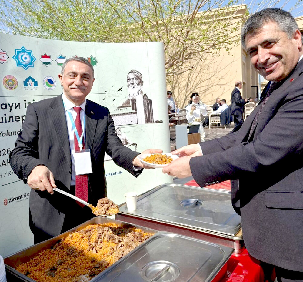 Kırşehir’den Türk Dünyasına Kültürel Katkı (9)