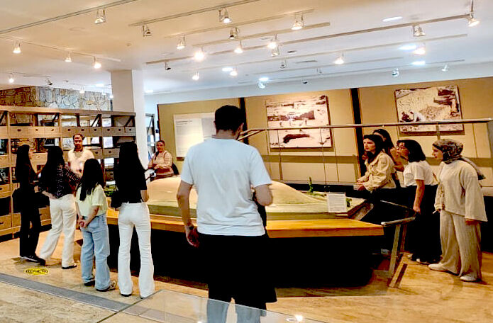 Kırşehir’i Keşfeden Gençler Tanıtıma Güç Katıyor (1)