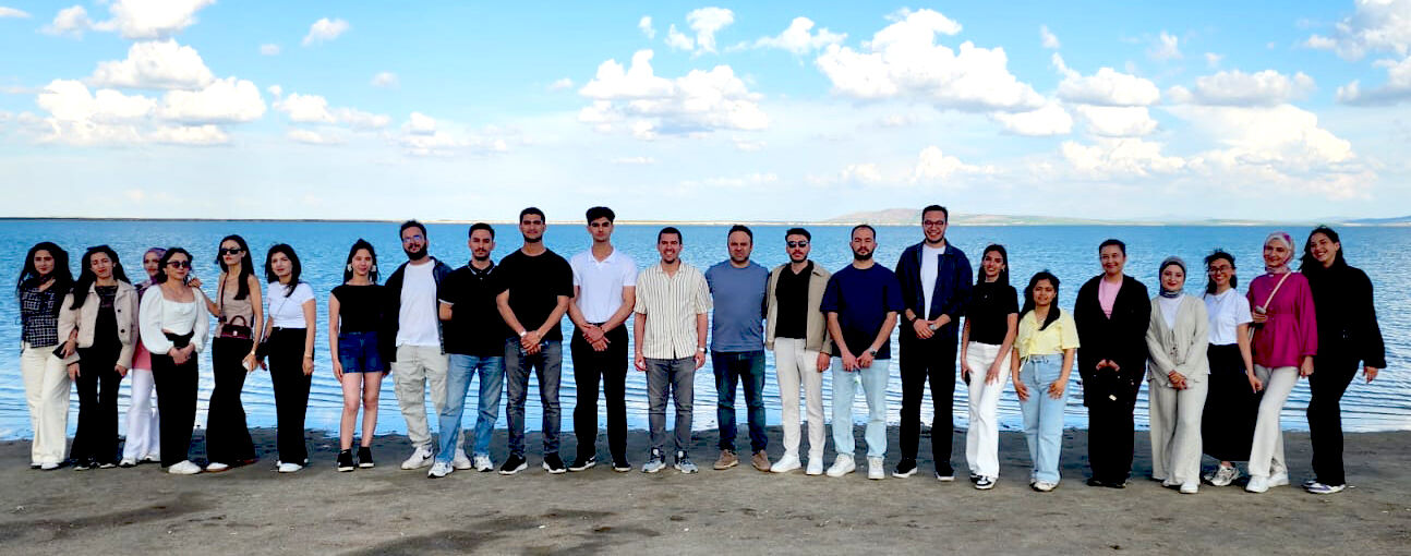 Kırşehir’i Keşfeden Gençler Tanıtıma Güç Katıyor (7)