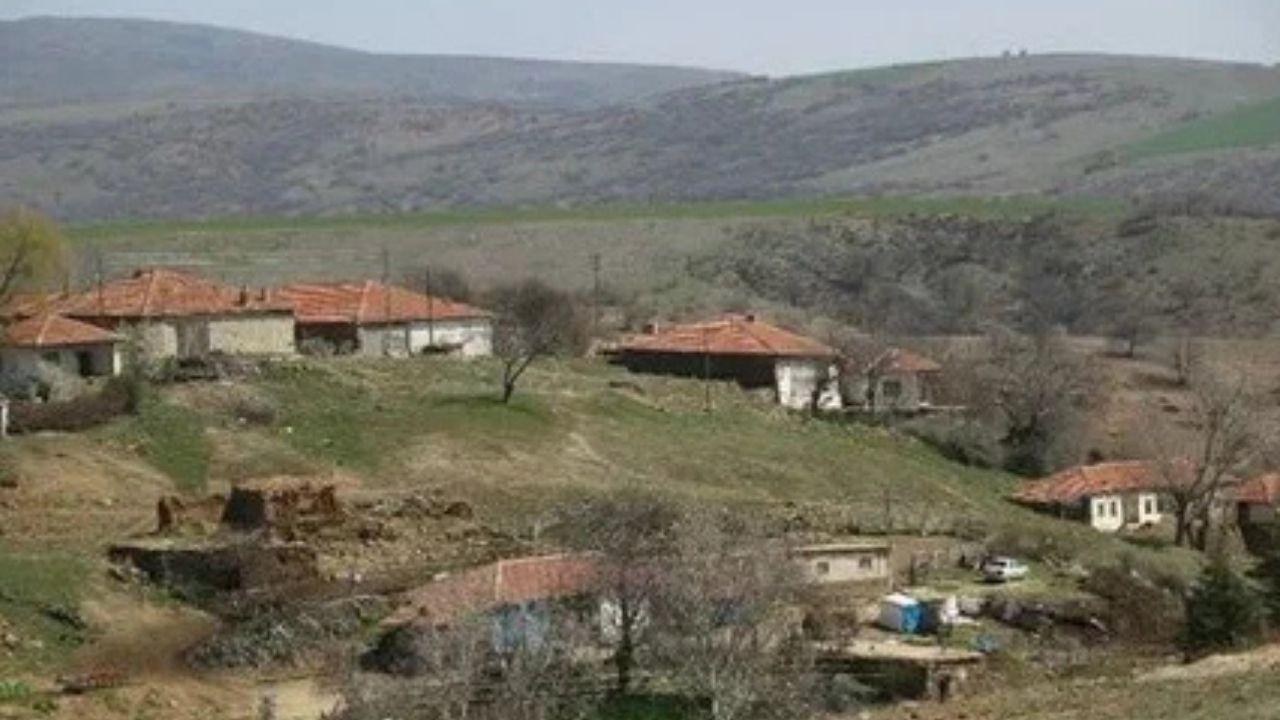 Kırşehir'in O Köyünde Ne Su Var Nede Iletişim 1 (1)