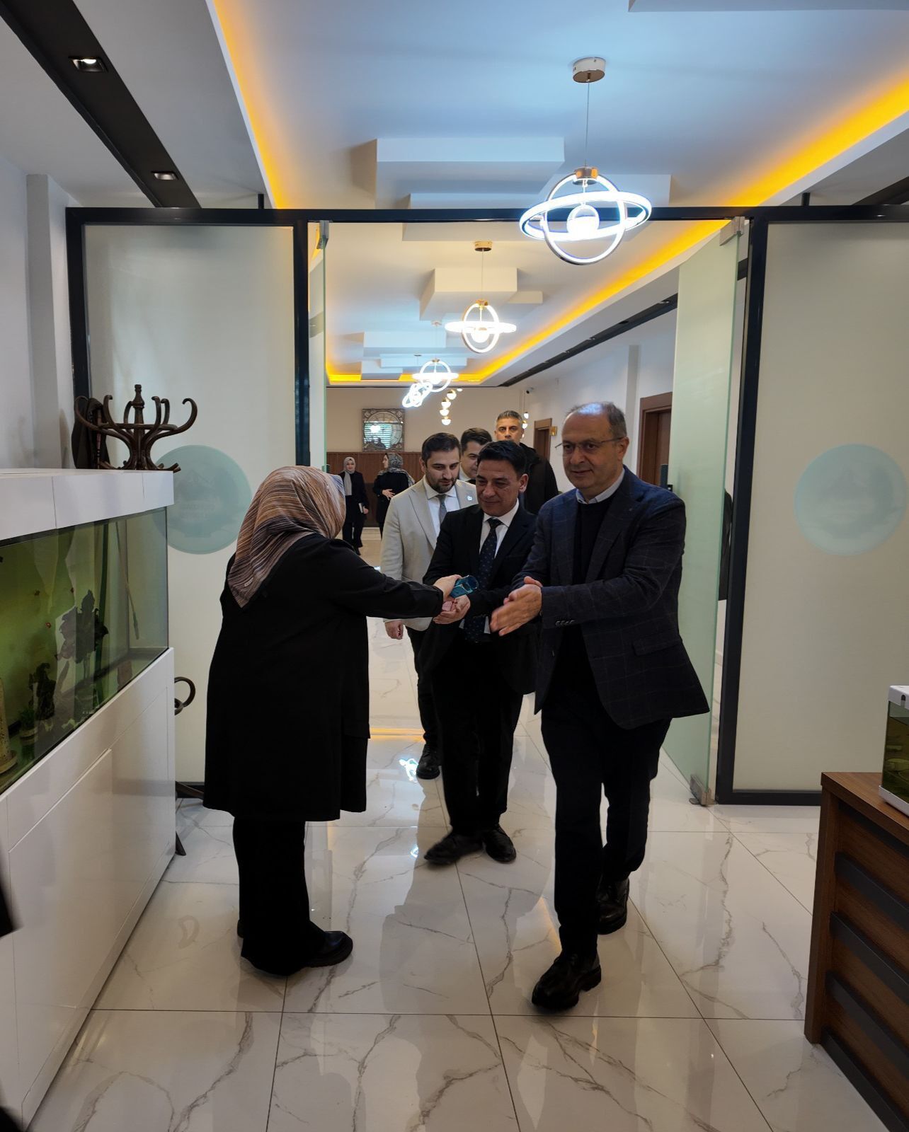 Kırşehir'in Yatırım Rotası Çiçekdağı’nda Çizildi 1