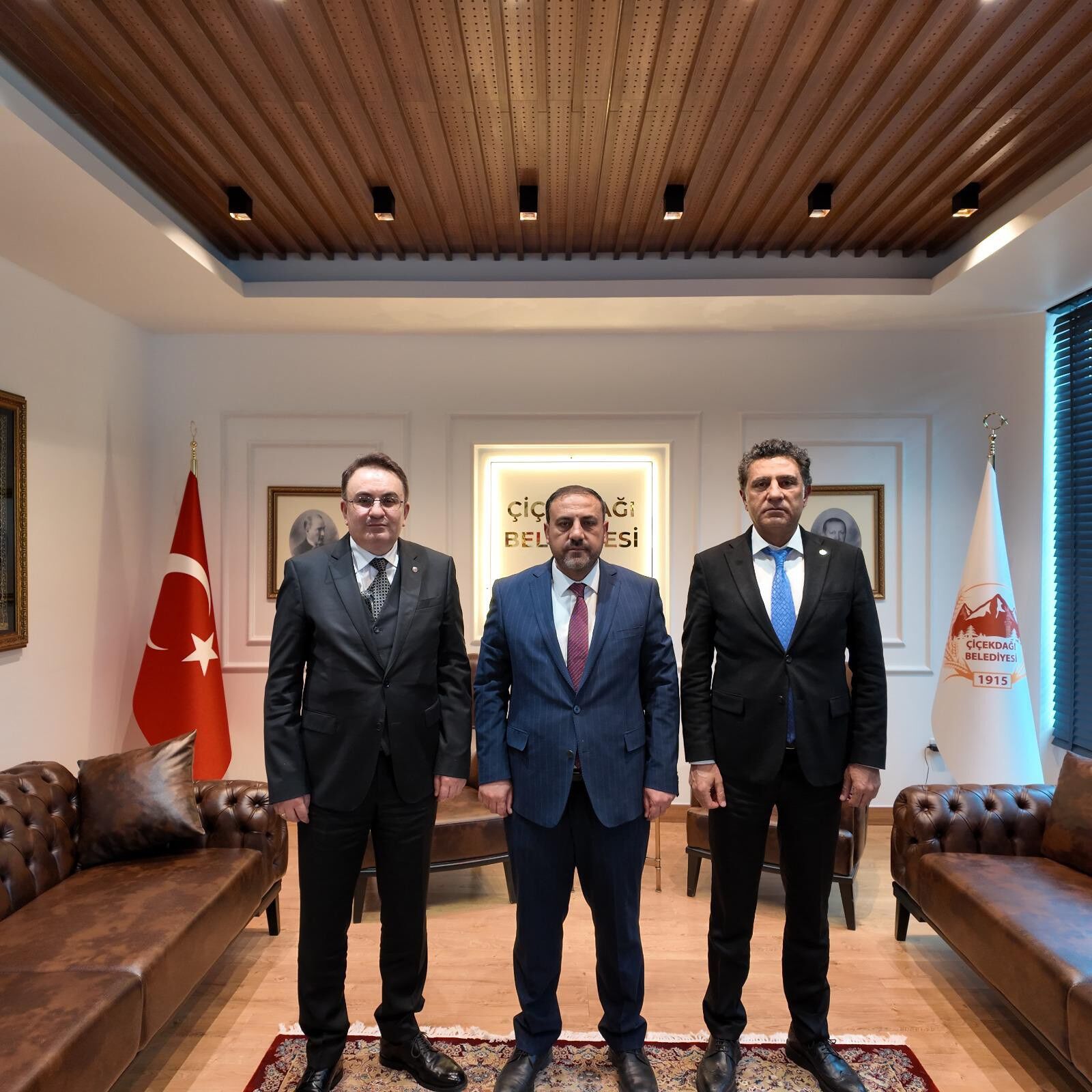 Kırşehir'in Yatırım Rotası Çiçekdağı’nda Çizildi