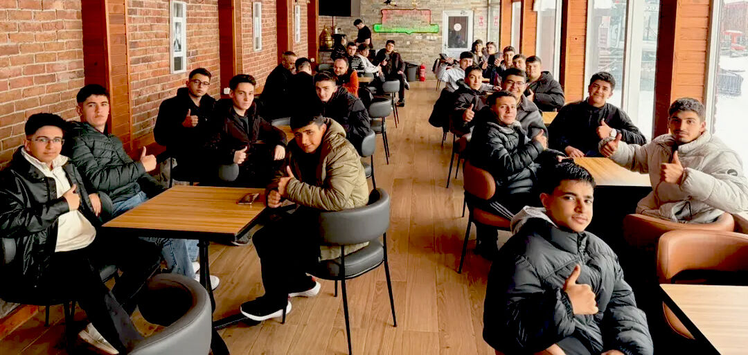 Kırşehirli Gençler Osmanlı’nın Kalbinde (2)