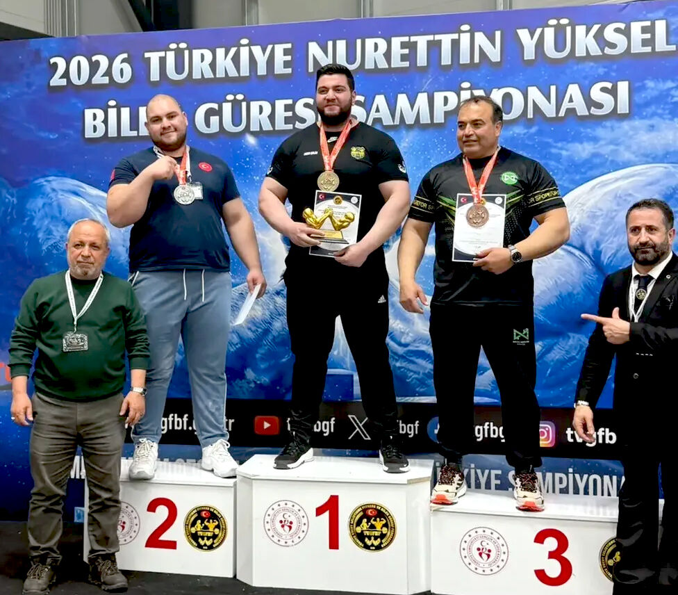 Kırşehirli Sporculardan Yalova’da Madalya Yağmuru (1)