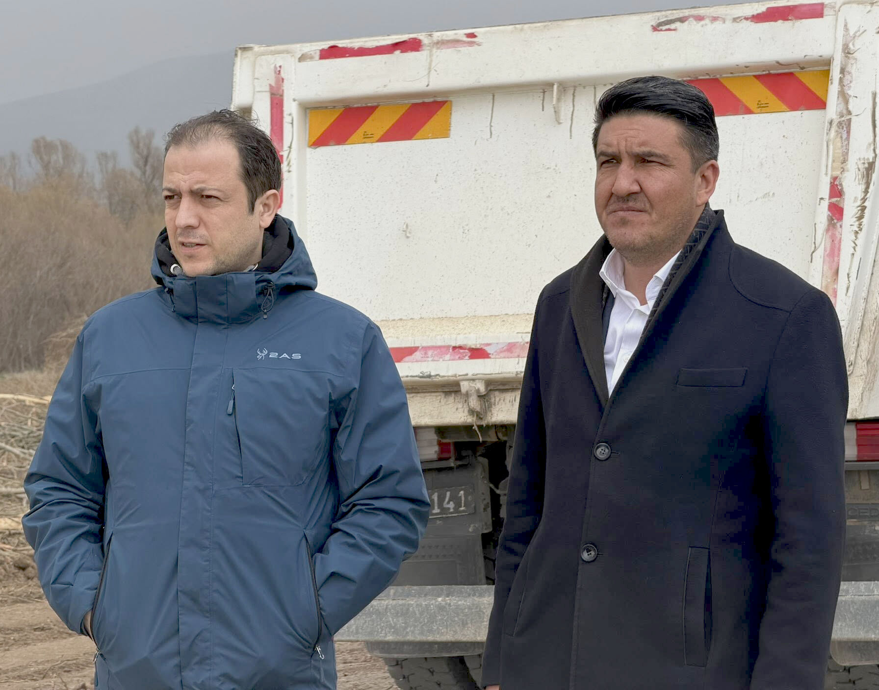 Köy Yollarında Modernizasyon Seferberliği (1)