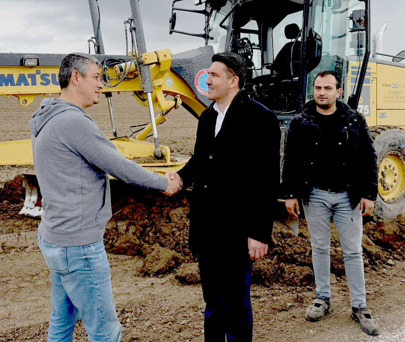 Köy Yollarında Modernizasyon Seferberliği (9)