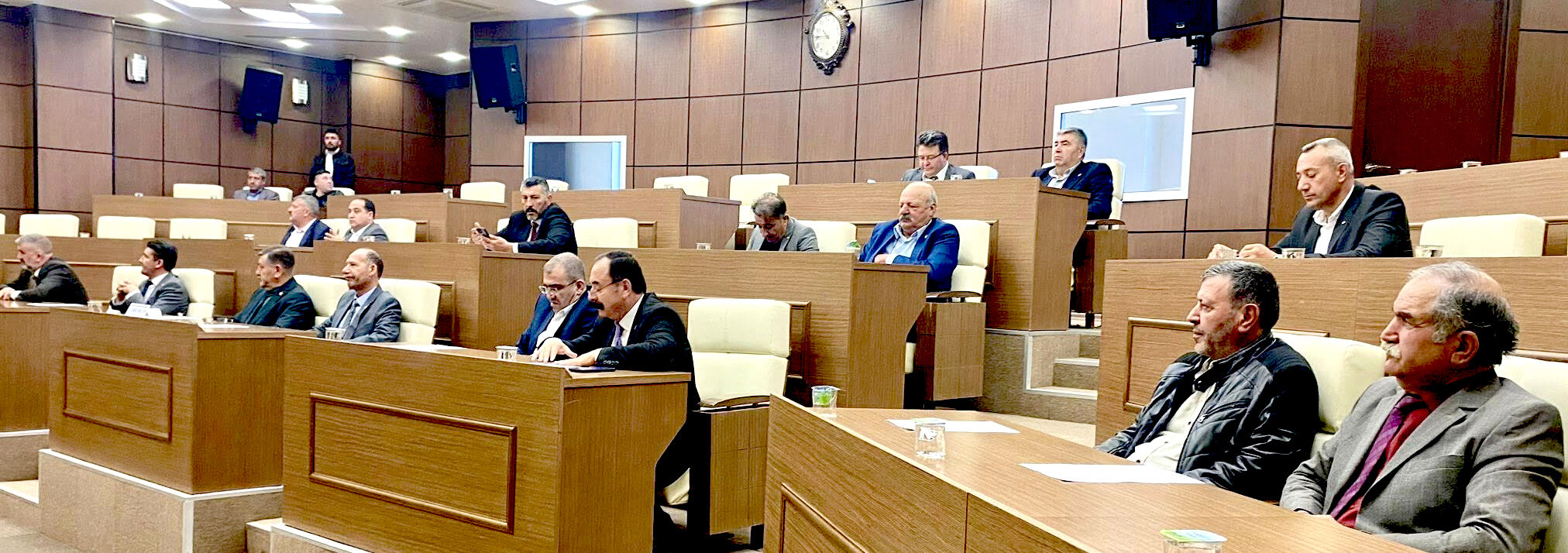 Köylerin Refahı Için Yeni Projeler Masada (2)