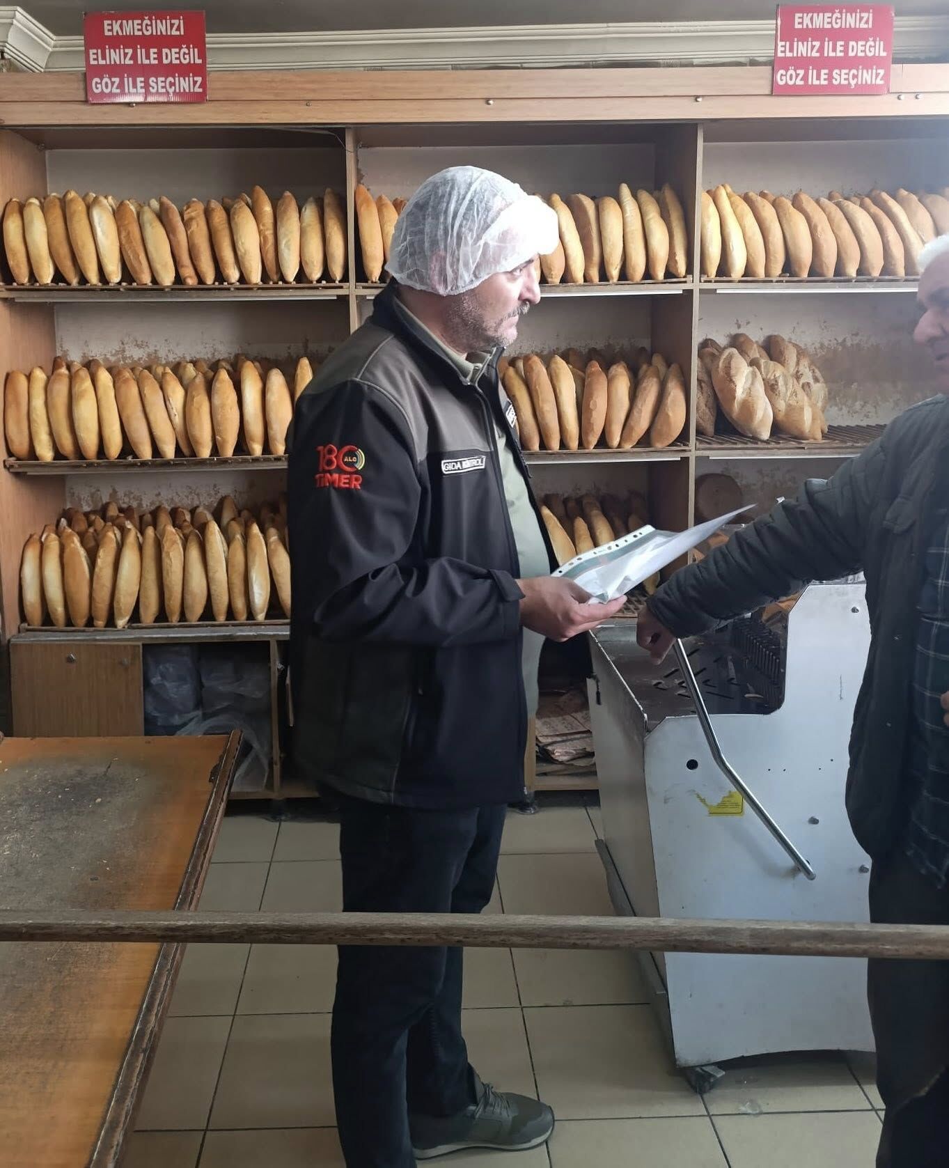 Market, Kasap, Fırın… Kırşehir’de Hepsi Denetim Altında 1