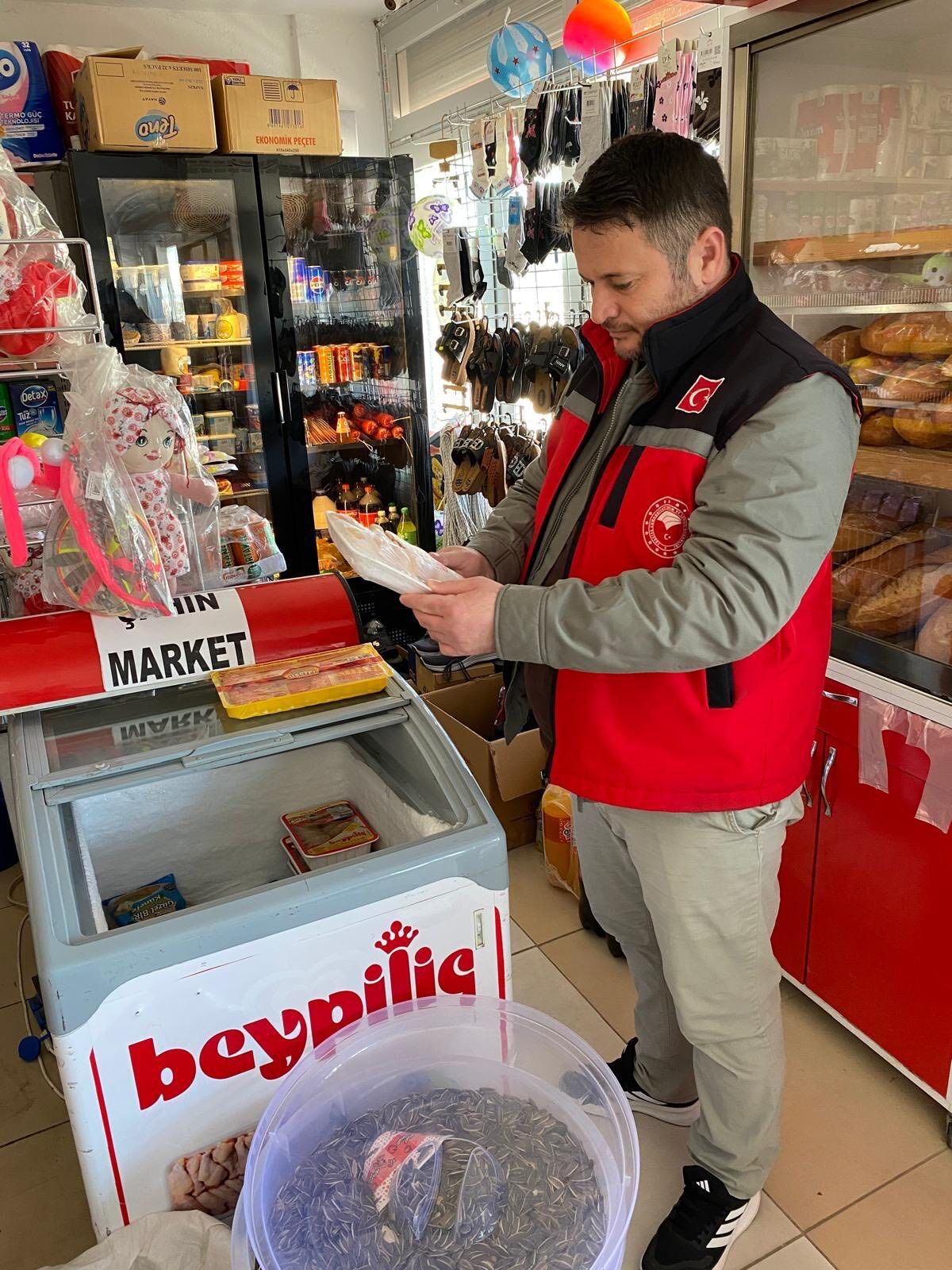 Market, Kasap, Fırın… Kırşehir’de Hepsi Denetim Altında 2