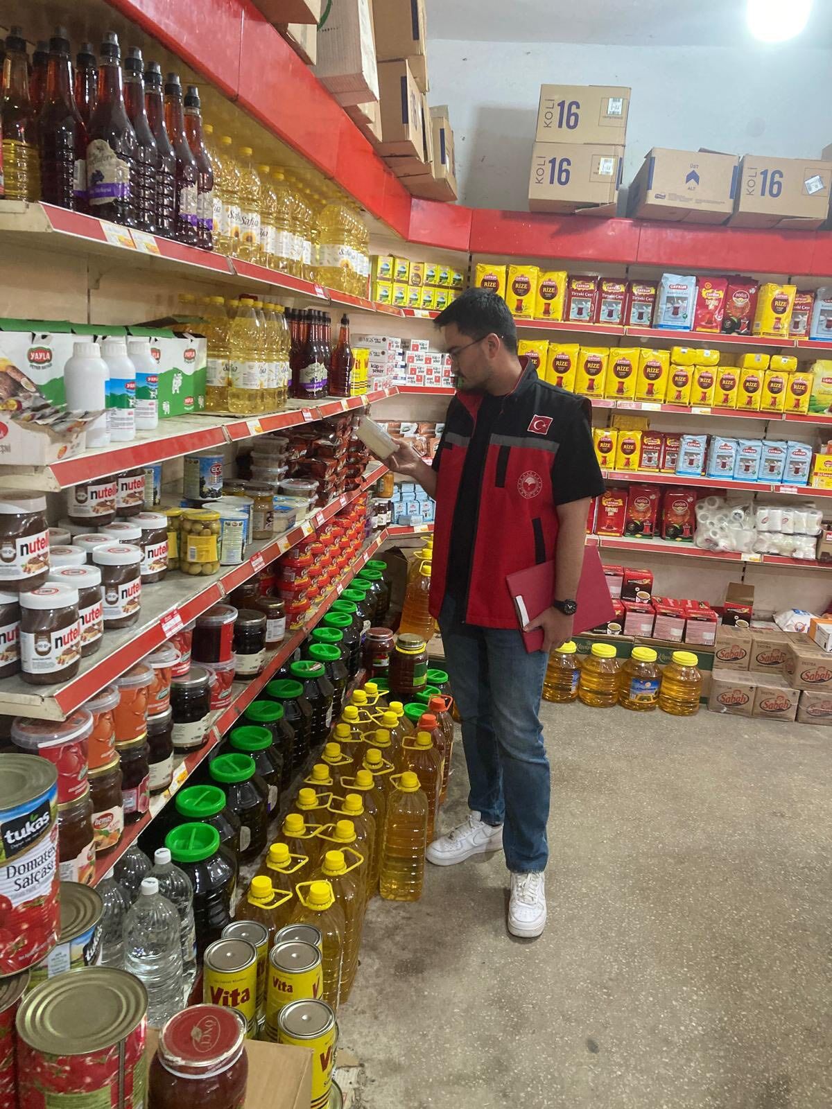 Market, Kasap, Fırın… Kırşehir’de Hepsi Denetim Altında 3