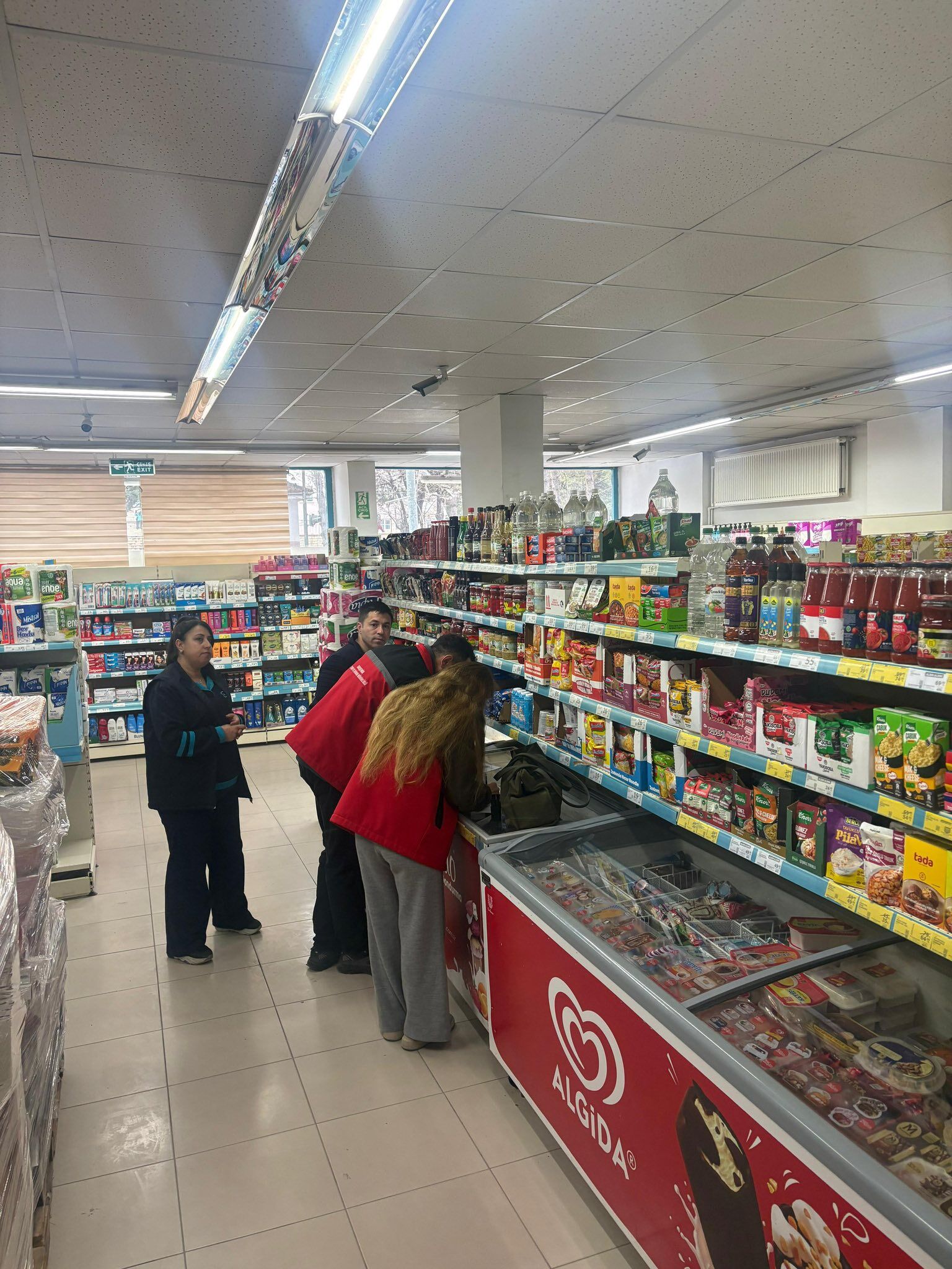 Market, Kasap, Fırın… Kırşehir’de Hepsi Denetim Altında 4