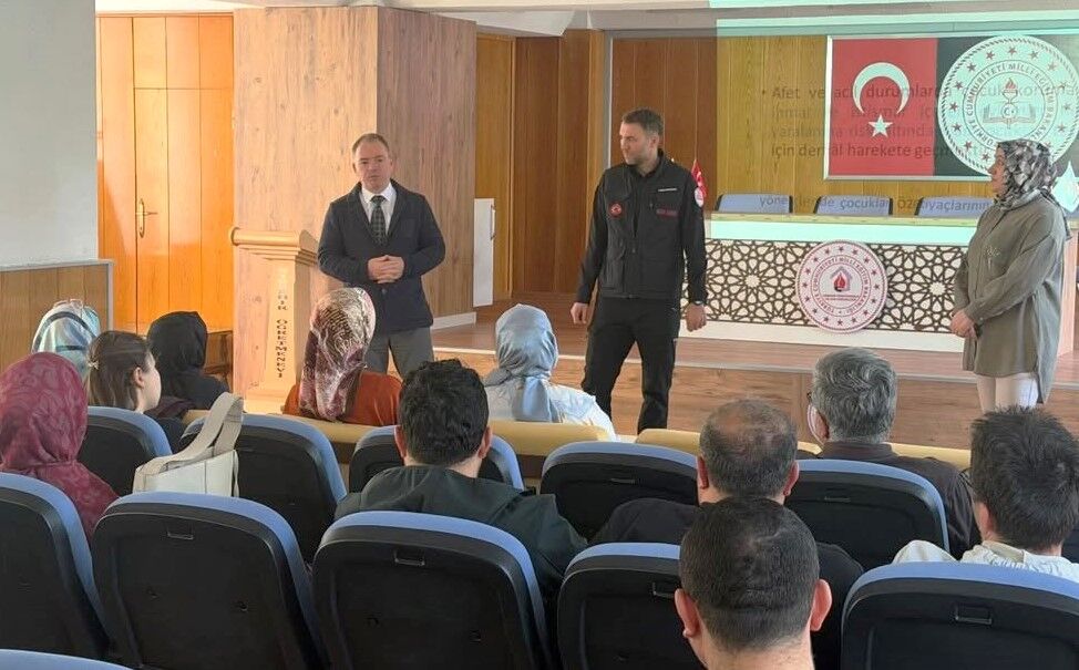 Meb Akub Psikososyal Destek Ekibi Akreditasyon Eğitimleri Başladı (2)