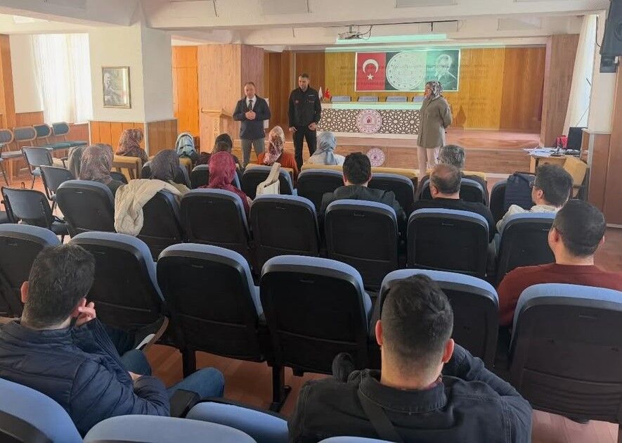 Meb Akub Psikososyal Destek Ekibi Akreditasyon Eğitimleri Başladı (3)