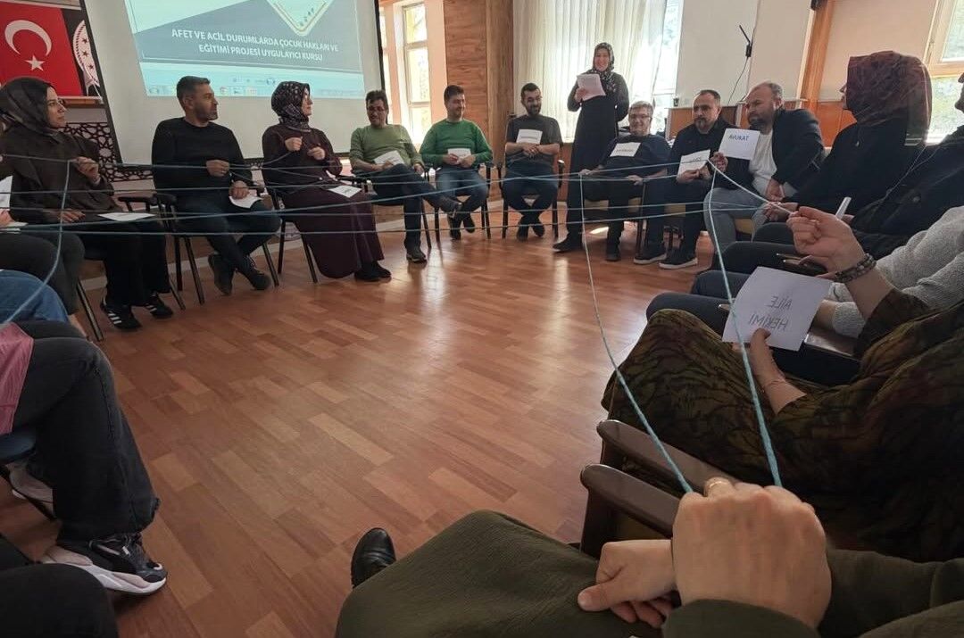 Meb Akub Psikososyal Destek Ekibi Akreditasyon Eğitimleri Başladı (5)