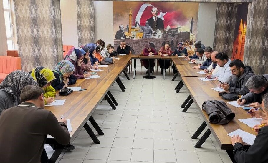 Meb Akub Psikososyal Destek Ekibi Akreditasyon Eğitimleri Başladı (6)