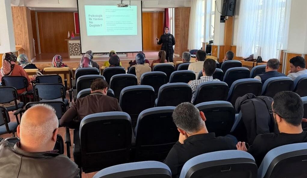 Meb Akub Psikososyal Destek Ekibi Akreditasyon Eğitimleri Başladı (8)