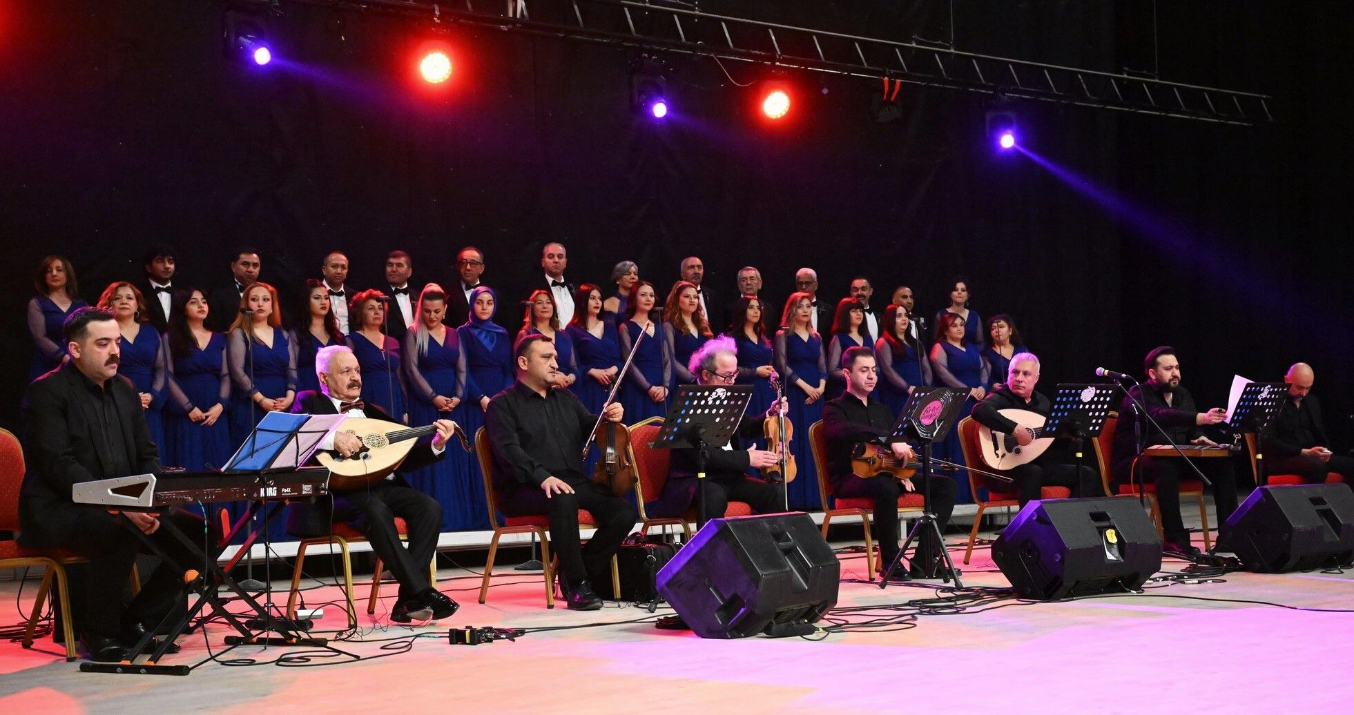 Mine Geçili Ve Musiki Cemiyeti’nden Unutulmaz Konser (2)